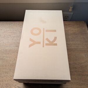 Yoki Faux Suede Clogs